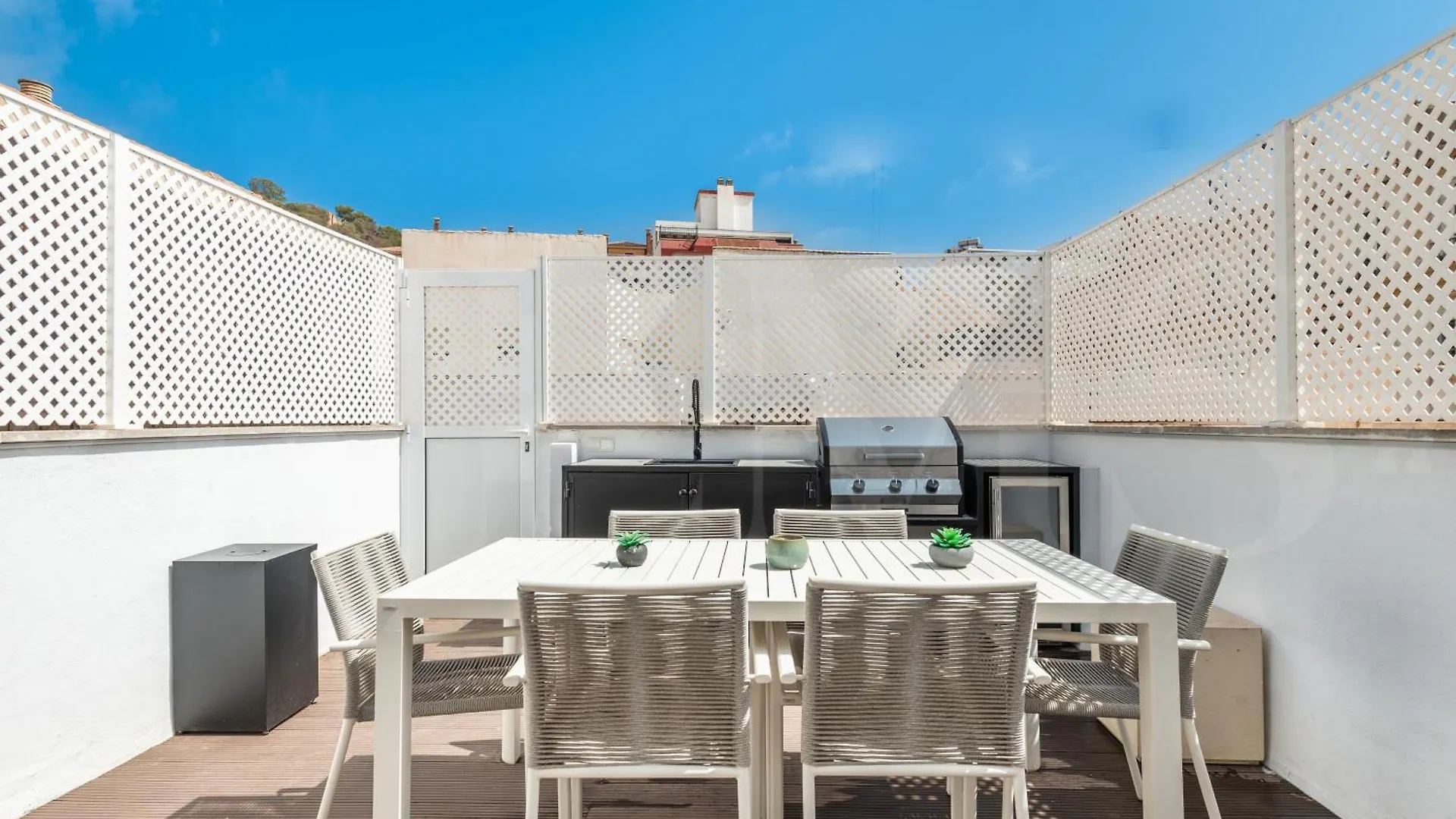Sophisticated Apartment & Private Terrace - Center By Rems Malaga