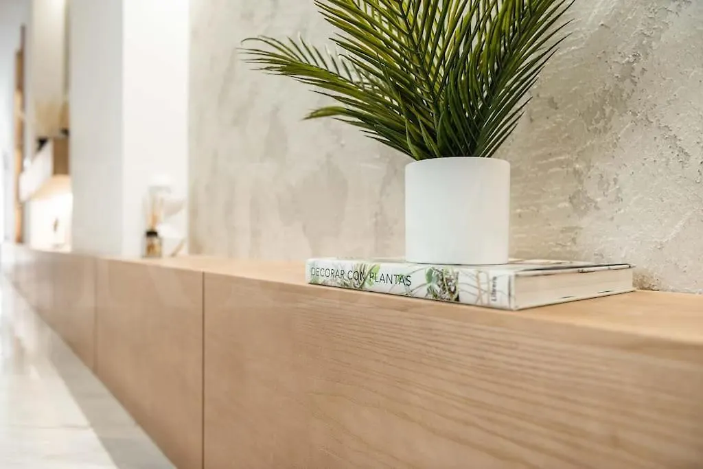 Sophisticated Apartment & Private Terrace - Center By Rems Malaga