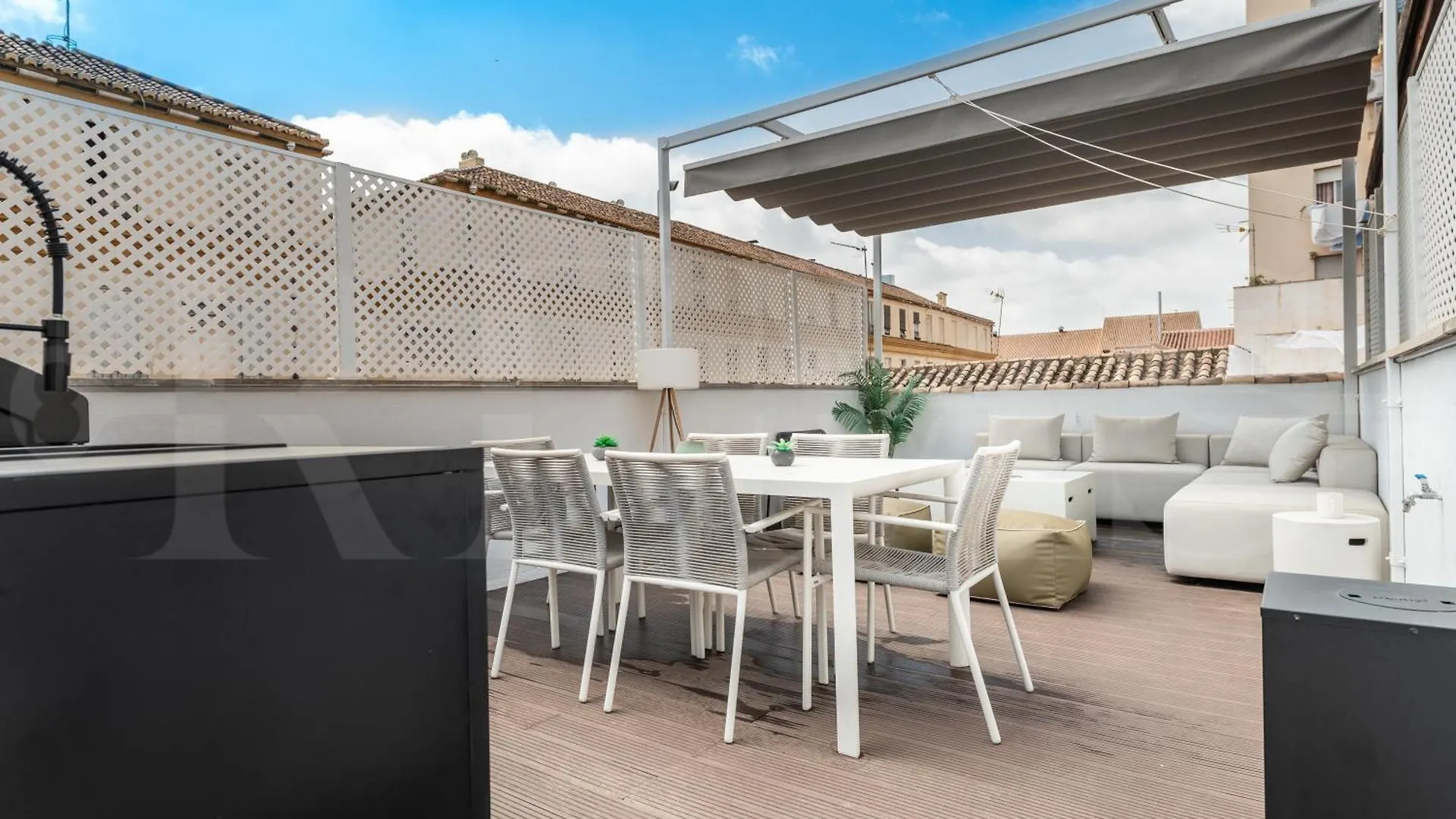 Sophisticated Apartment & Private Terrace - Center By Rems Málaga Spanien