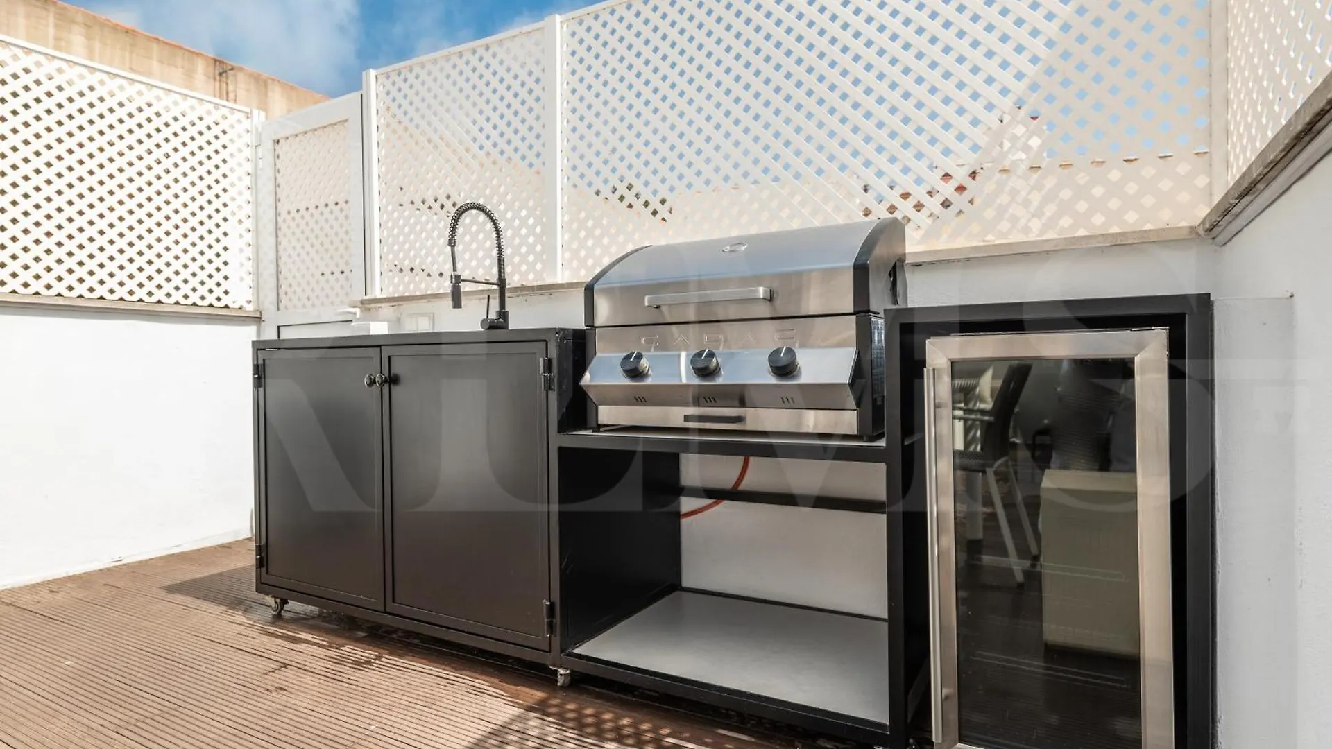 Sophisticated Apartment & Private Terrace - Center By Rems Málaga Spanien