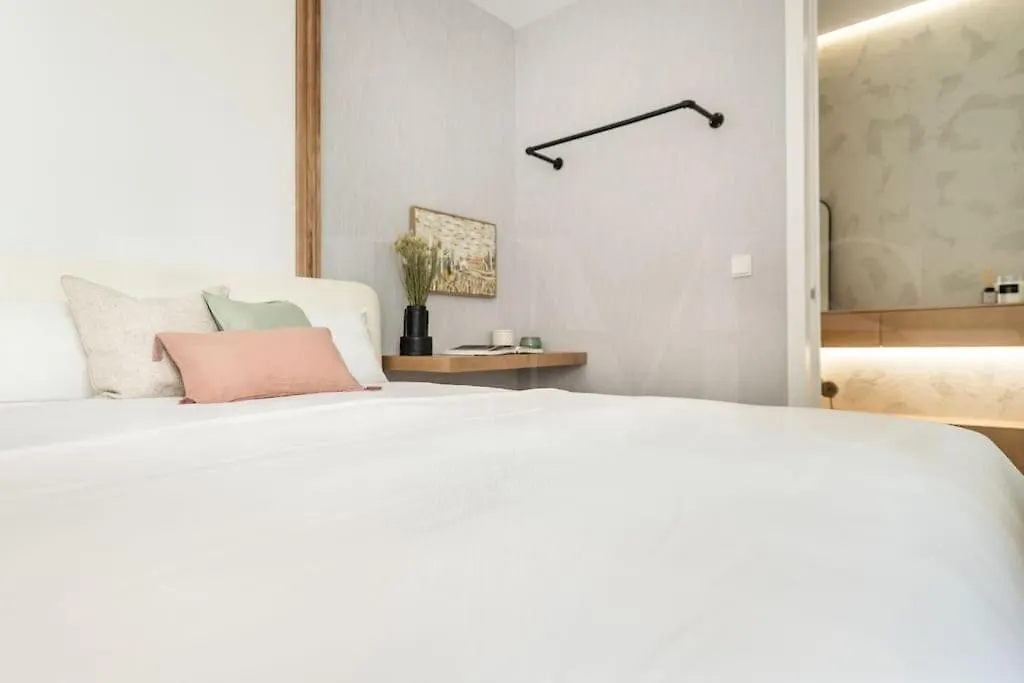 Sophisticated Apartment & Private Terrace - Center By Rems Málaga 0*,  Spanien